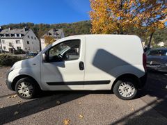 FIAT Fiorino SX Kasten Erste Hand Bild 8