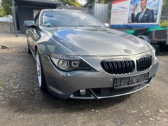 BMW 645Ci Coupé V8 Bild 3