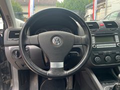 VW Jetta V Comfortline Erste Hand! Bild 13