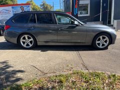 BMW 318 3 Touring 318 d Bild 4