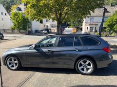 BMW 318 3 Touring 318 d Bild 8