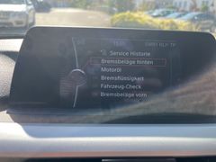 BMW 318 3 Touring 318 d Bild 15