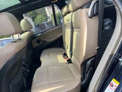 BMW X5 3.0 d 7 SITZER Bild 10